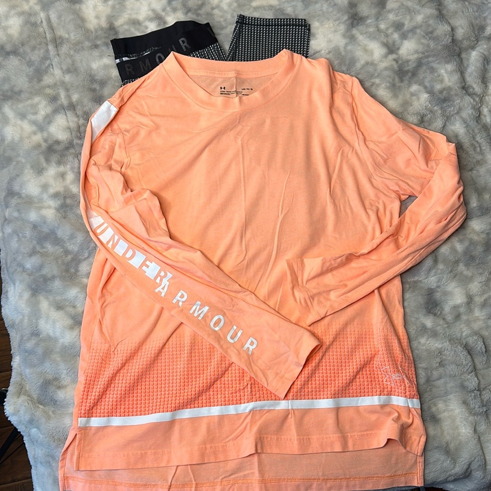 Under Armour outfit